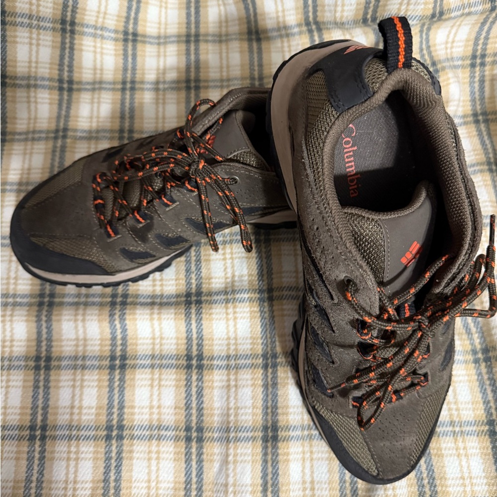 Columbia Men's Brown Athletic Shoes